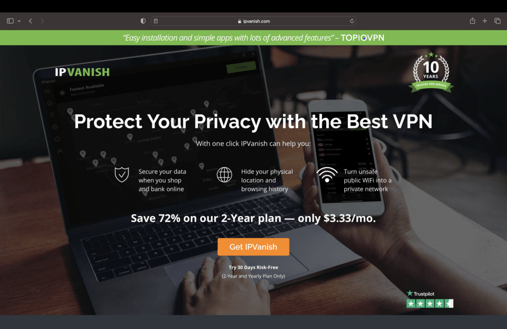 7 Best VPNs For Traveling Abroad This Year Samuel Legacy