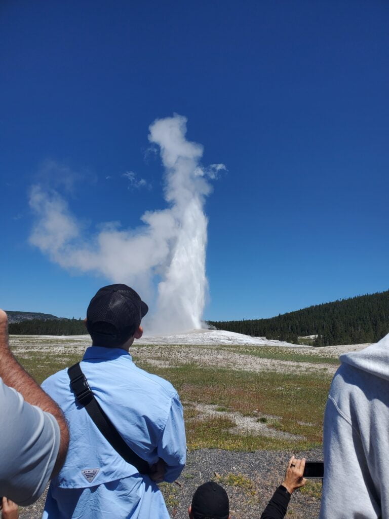 The Yellowstone National Park Entrances - Legacy Terra