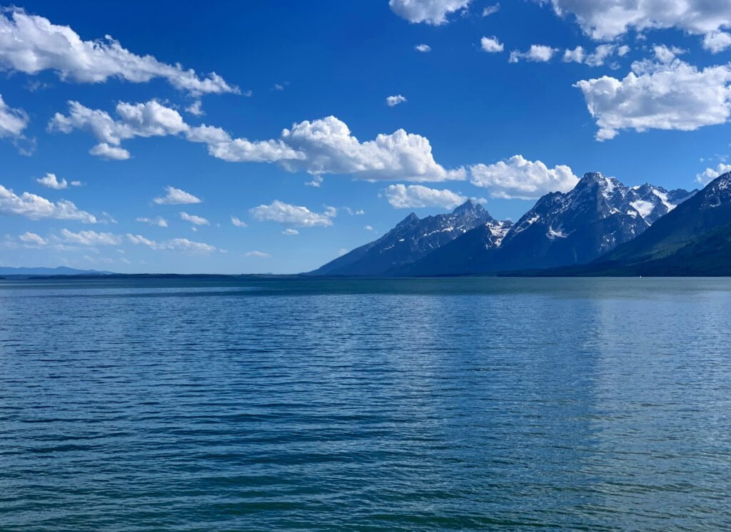 grand tetons