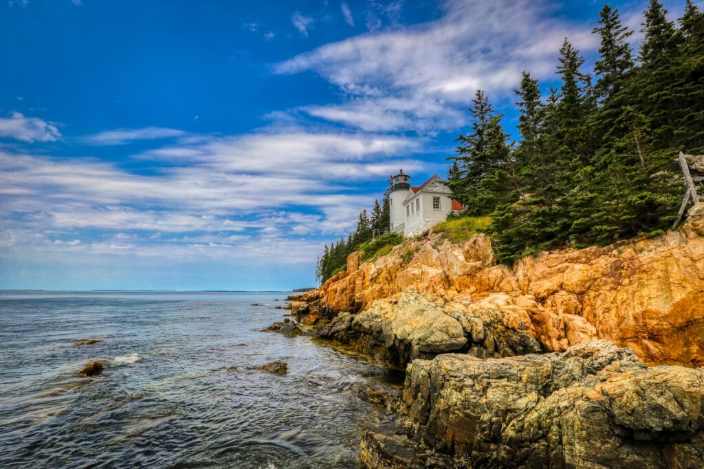 acadia national park