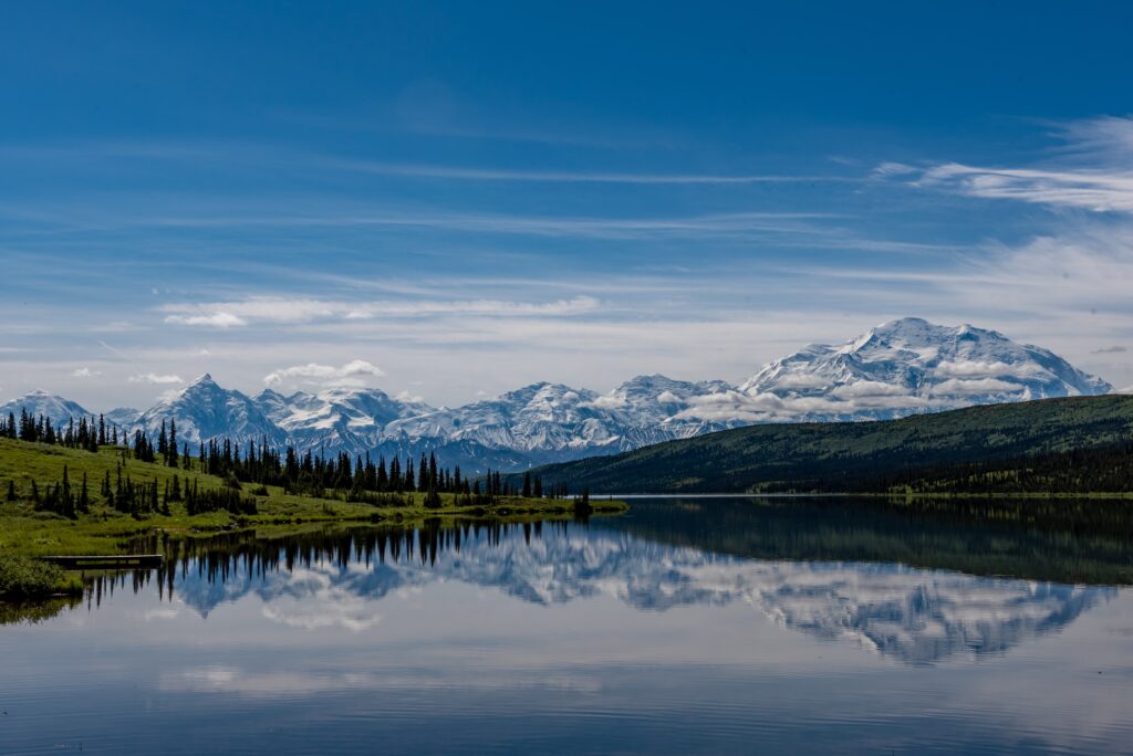 Denali National park