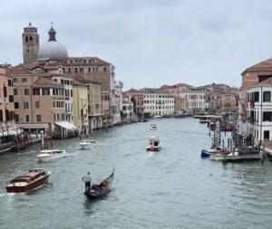 venice italy water way