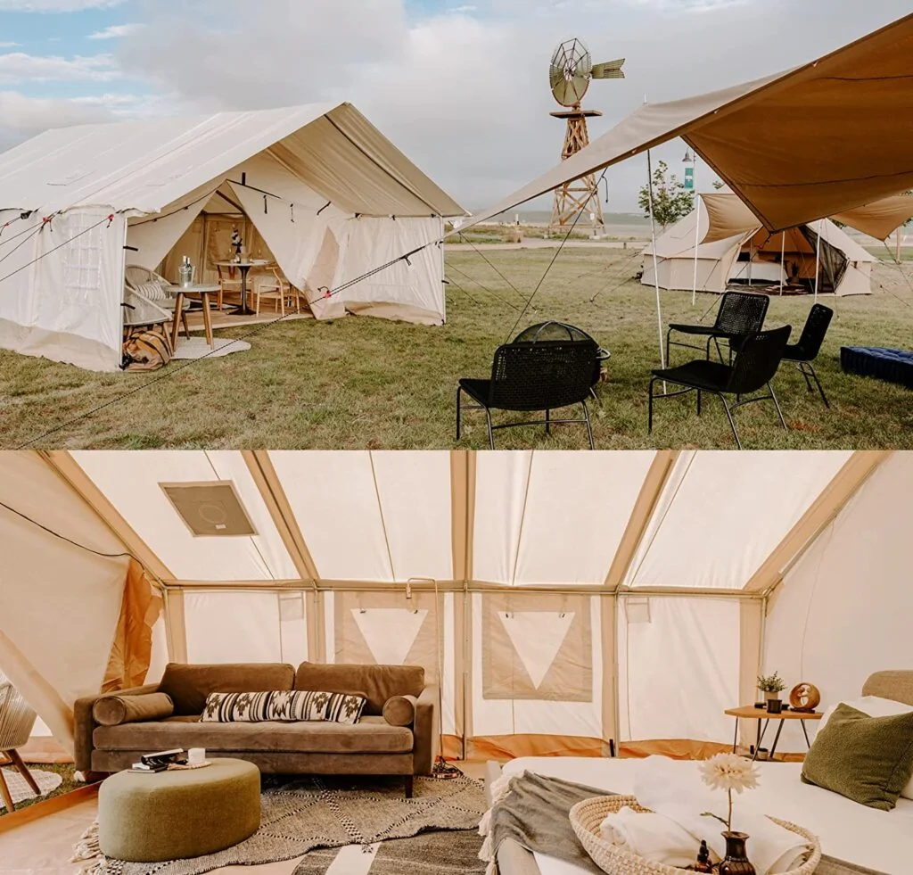 Luxury Tents for Camping The Best Glamping Tents in 2023