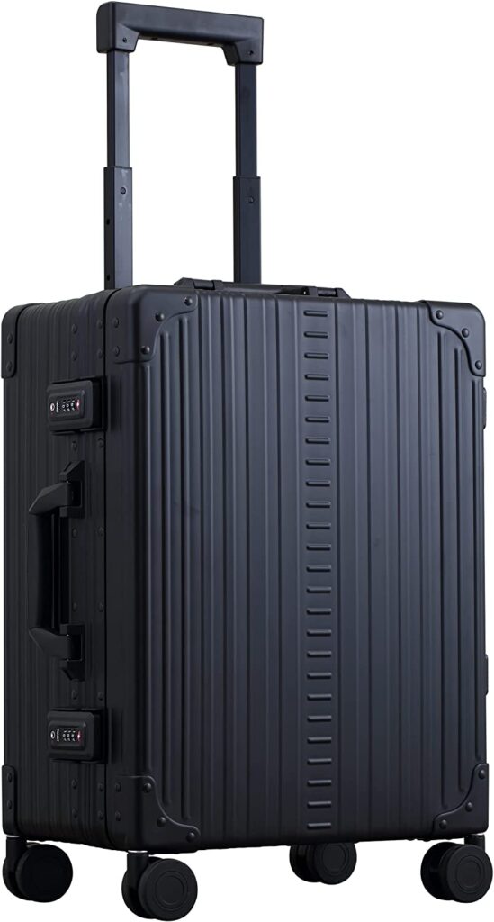 5 Best Luxury Luggage Legacy Terra