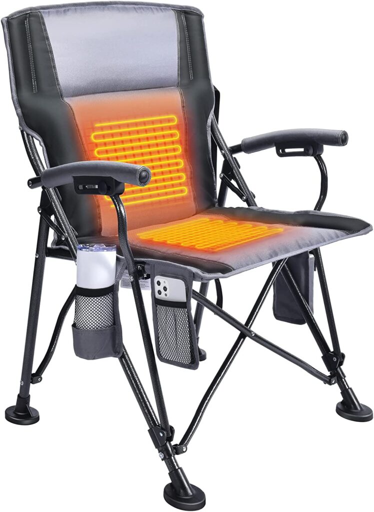 7 Best Luxury Camping Chairs of 2023 - Samuel Legacy