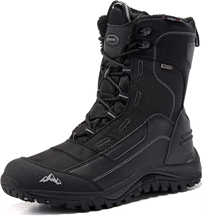 10 Best Winter Hiking Boots Legacy Terra