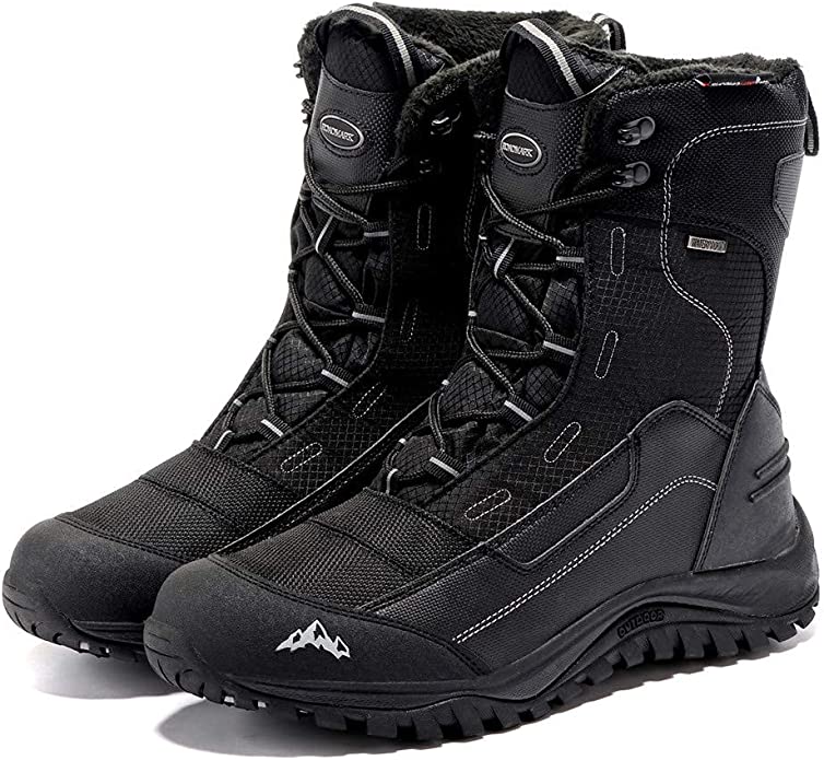 10 Best Winter Hiking Boots Legacy Terra