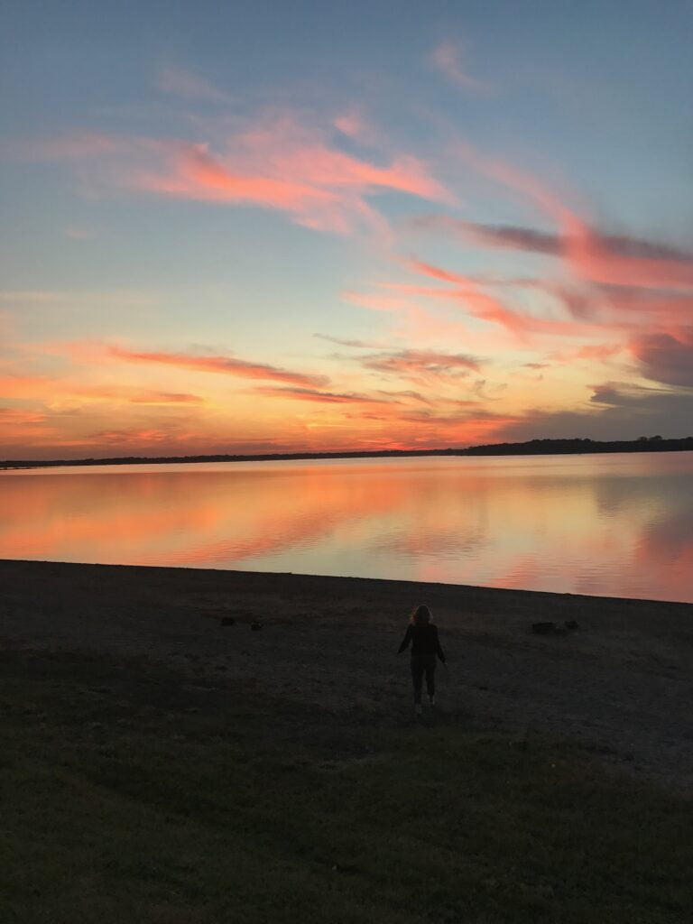 lake Waco