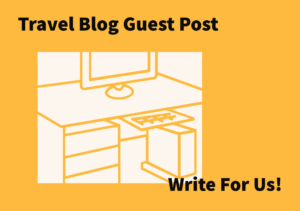 travel blog guest post