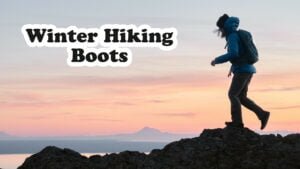 best winter hiking boots