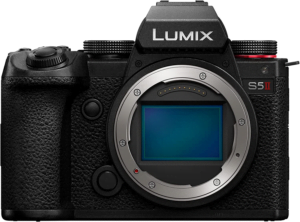 review of the Panasonic Lumix s5