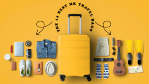 mk travel bags