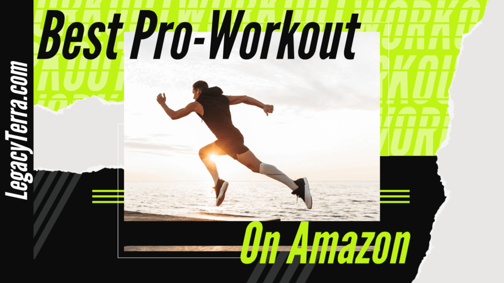 best pre workout on amazon