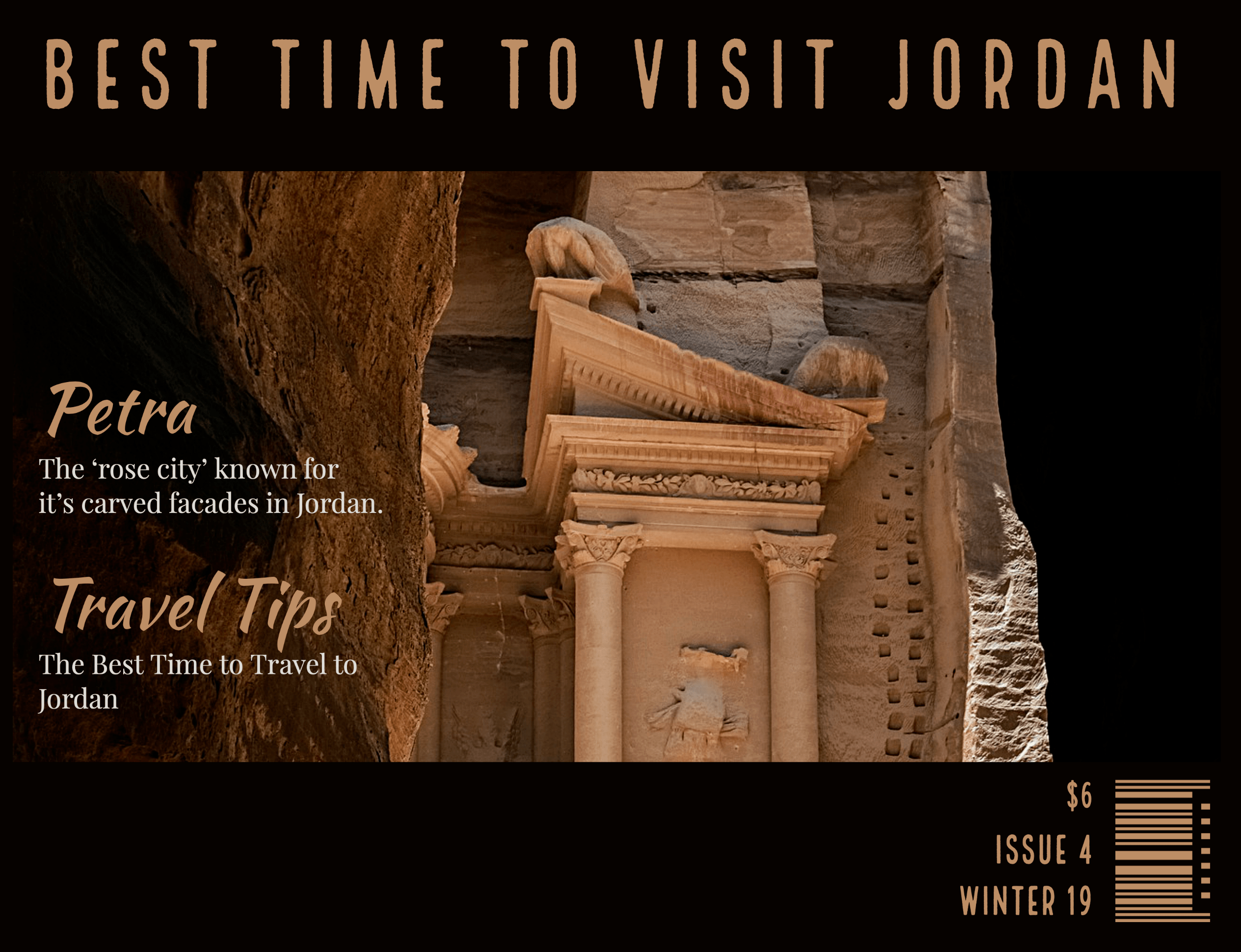 Best Time To Visit Jordan