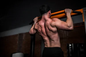 at home pull up bar